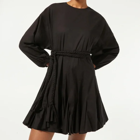 Rhode Ella Dress | Black | Size XS | Shopbop Rhode Ella Dress | Black | Size XS | Shopbop